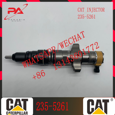 Oem Fuel Injectors 235-5261  265-8106 266-4446  387-9426 387-9430 For C-A-Terpillar C7/C9/3126 Engine