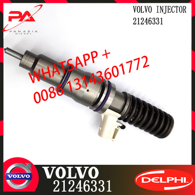 21246331 V-O-L-V MD11 9.5 MM Bore L278TBE Diesel Engine Fuel Injector BEBE4F06001 BEBE4F00001 20965224 21028628