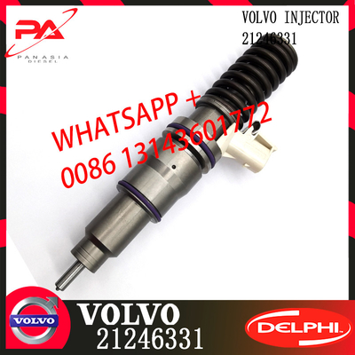 21246331 V-O-L-V MD11 9.5 MM Bore L278TBE Diesel Engine Fuel Injector BEBE4F06001 BEBE4F00001 20965224 21028628