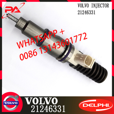 21246331 V-O-L-V MD11 9.5 MM Bore L278TBE Diesel Engine Fuel Injector BEBE4F06001 BEBE4F00001 20965224 21028628