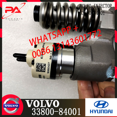 33800-84001 BEBE4B15003 Diesel Engine Fuel Injector D6CA 1846419 1667208