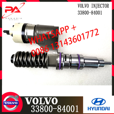 33800-84001 BEBE4B15003 Diesel Engine Fuel Injector D6CA 1846419 1667208