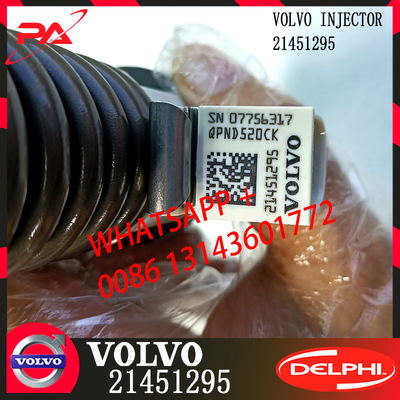 21451295  V-O-L-V Diesel Fuel Injector  21451295 BEBE4F09001 85003656 for E3-E3.18 HYUNDAI  85003656 BEBE4F09001
