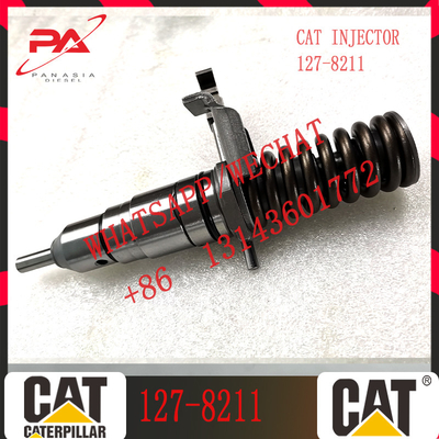 Diesel 3116 Engine Injector 127-8211 0R-8477 127-8209 For C-A-Terpillar Common Rail