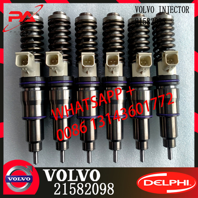 21582098  V-O-L-V Diesel Fuel Injector 21582098 BEBE4D4100 BEBE4D36001  20965224  B for V-O-L-V Euro 5 MD9 21582094 2158209