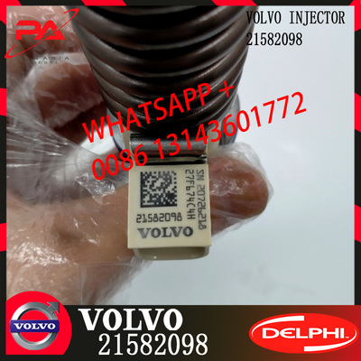 21582098  V-O-L-V Diesel Fuel Injector 21582098 BEBE4D4100 BEBE4D36001  20965224  B for V-O-L-V Euro 5 MD9 21582094 2158209