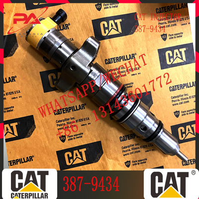 C-A-Terpillar C9 Engine Common Rail Fuel Injector 387-9434 10R-7221 254-4339 267-3360 245-3516