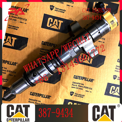 C-A-Terpillar C9 Engine Common Rail Fuel Injector 387-9434 10R-7221 254-4339 267-3360 245-3516