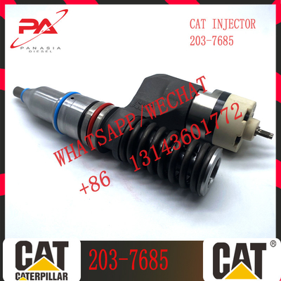 C-A-Terpillar C10 C12 Engine Common Rail Fuel Injector 203-7685 10R-1268