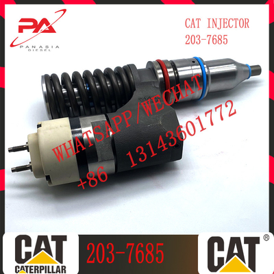C-A-Terpillar C10 C12 Engine Common Rail Fuel Injector 203-7685 10R-1268