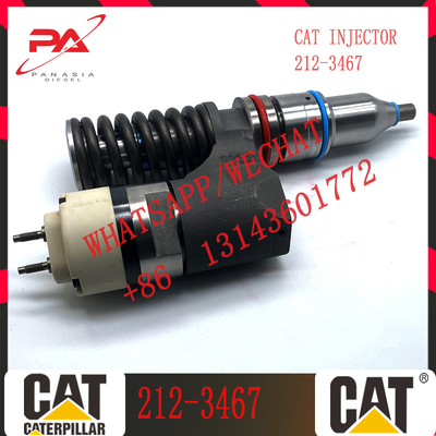 Diesel Pump C10/C12 Oem Common Rai Fuel Injectors 212-3467 10R-1259 212-3463