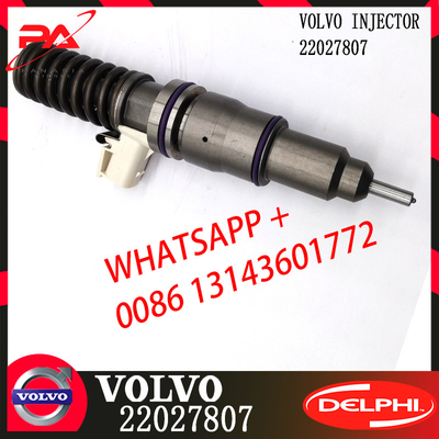22027807  V-O-L-V Diesel Fuel Injector 22027807 For V-O-L-V BEBE4L10001 Good Quality  85013719 MD11 3840043 22027807