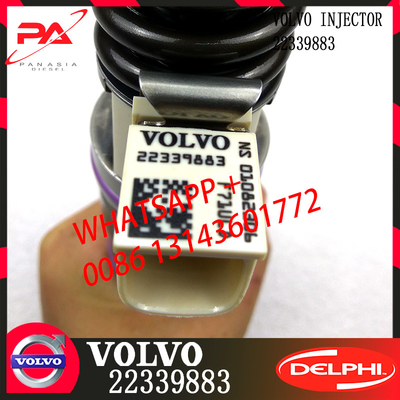 22339883  V-O-L-V Diesel Fuel Injector 22339883 for V-O-L-V BEBE4D14102 22339883 22325866 BEBE4D13101 85000590