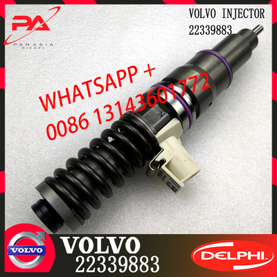 22339883  V-O-L-V Diesel Fuel Injector 22339883 for V-O-L-V BEBE4D14102 22339883 22325866 BEBE4D13101 85000590