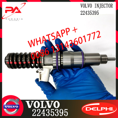 22435395  V-O-L-V Diesel Fuel Injector 22435395 for V-O-L-V 85020177 22435395 Excavator FH4 EURO6 D13K  85020177 22435395