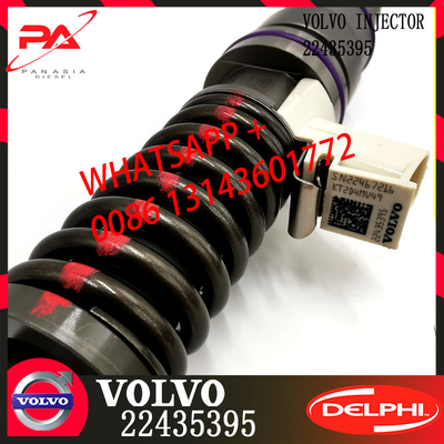 22435395  V-O-L-V Diesel Fuel Injector 22435395 for V-O-L-V 85020177 22435395 Excavator FH4 EURO6 D13K  85020177 22435395