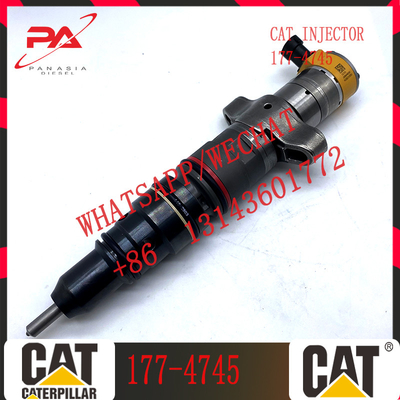 177-4745 Diesel Pump C-9 Oem Common Rai Fuel Injectors 10R-7224 459-8473