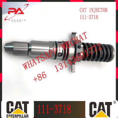 111-3718 Oem Fuel Injectors 0R-8338 For C-A-Terpillar 3508/3512/3516 Engine