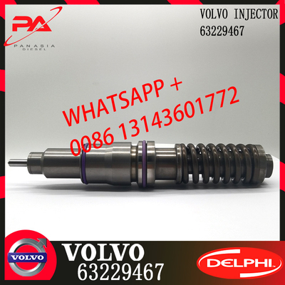 63229467  V-O-L-V Diesel Fuel Injector   63229467 for V-O-L-V  33800-84830 22479124 BEBE4L16001 for V-O-L-V D13  63229467