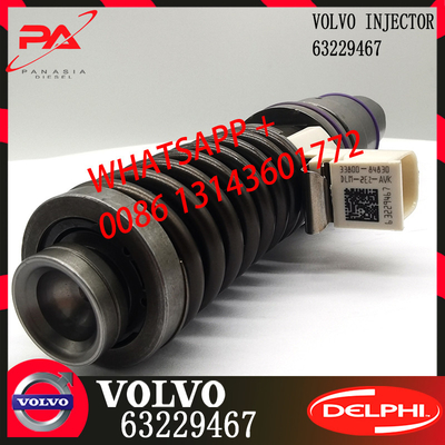 63229467  V-O-L-V Diesel Fuel Injector   63229467 for V-O-L-V  33800-84830 22479124 BEBE4L16001 for V-O-L-V D13  63229467