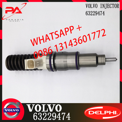 63229474  V-O-L-V Diesel Fuel Injector 63229474 33800-84710 BEBE4L01001 BEBE4L01002 BEBE4L01102 for V-O-L-V  63229474