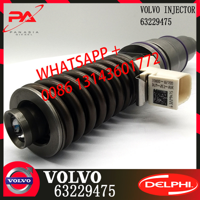 63229475  V-O-L-V Diesel Fuel Injector  63229475 33800-82700 BEBE4L02001 BEBE4L02002 BEBE4L02102 33800-84720 for V-O-L-V