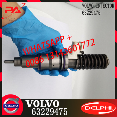 63229475  V-O-L-V Diesel Fuel Injector  63229475 33800-82700 BEBE4L02001 BEBE4L02002 BEBE4L02102 33800-84720 for V-O-L-V