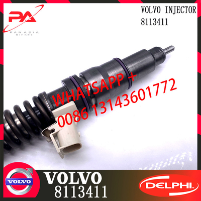 8113411 BEBE4B12001 Diesel Engine Fuel Injectors BEBE4B12002 BEBE4B12003 02112960 0432191326