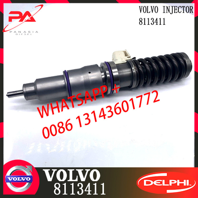 8113411 BEBE4B12001 Diesel Engine Fuel Injectors BEBE4B12002 BEBE4B12003 02112960 0432191326