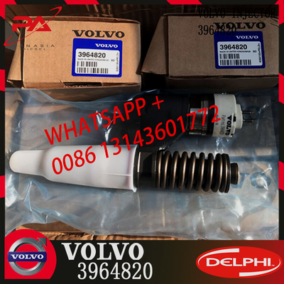 3835257 3801440 3964820 V-O-L-V Diesel Injector BEBE4B10101 BEBE4B12004 3835257 3801440 3964820