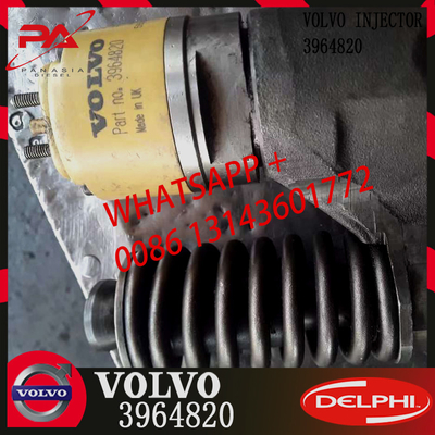 3835257 3801440 3964820 V-O-L-V Diesel Injector BEBE4B10101 BEBE4B12004 3835257 3801440 3964820