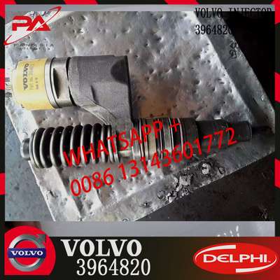 3835257 3801440 3964820 V-O-L-V Diesel Injector BEBE4B10101 BEBE4B12004 3835257 3801440 3964820