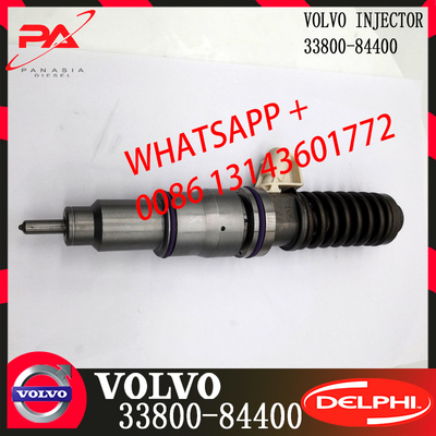 33800-84400 51682513 V-O-L-V Diesel Injector A00044 BEBE4C09001 20544186
