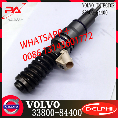 33800-84400 51682513 V-O-L-V Diesel Injector A00044 BEBE4C09001 20544186