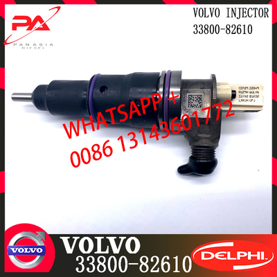 33800-82610 BEBJ1F07001 diesel engine fuel injector For V-O-L-V / Hyundai H Engine 12.3