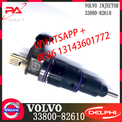 33800-82610 BEBJ1F07001 diesel engine fuel injector For V-O-L-V / Hyundai H Engine 12.3