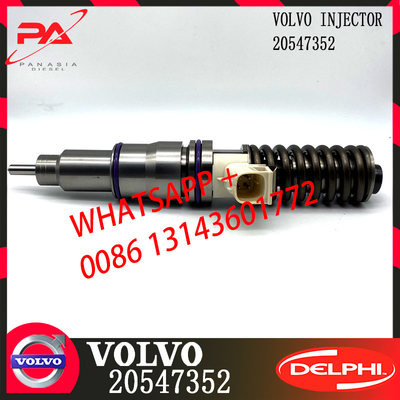 20547352 VOL-VO FH12 TRUCK 425 / 435 BHP Diesel Fuel Injector BEBE4D00002 20547352, 20497849