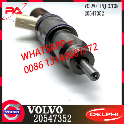 20547352 VOL-VO FH12 TRUCK 425 / 435 BHP Diesel Fuel Injector BEBE4D00002 20547352, 20497849