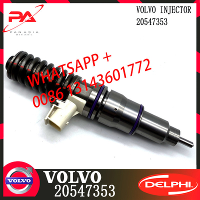 20547353 VOL-VO FH12 TRUCK 9.5 MM BORE L207PBC Diesel Fuel Injector 20547353 BEBE4D00003 20510724 ,85000223