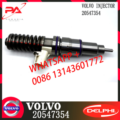 20547354 VOL-VO FH12 TRUCK 9.5 MM BORE L207PBC Diesel Fuel Injector BEBE4D00103 20547354, 20510724