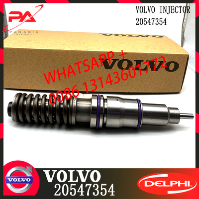 20547354 VOL-VO FH12 TRUCK 9.5 MM BORE L207PBC Diesel Fuel Injector BEBE4D00103 20547354, 20510724