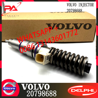 8112557 BEBE4B01002 VOL-VO FH12 USA SPECIFIC-A-TION WORKING 325 BAR Diesel Fuel Injector 1547909