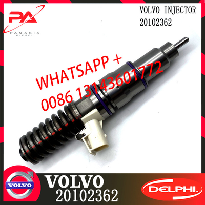High Quality Diesel Engine Fuel Injector 20102362 For VOL-VO