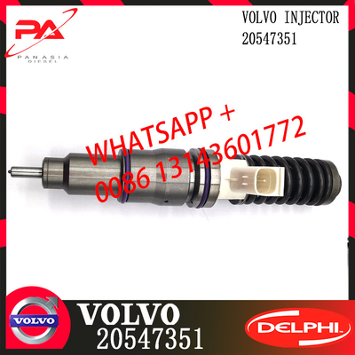 20547351 9.5 MM BORE L207PBC E3.0 VOL-VO TRUCK  FH12 Diesel Engine Fuel Injector BEBE4D00001 20547351, 20484073