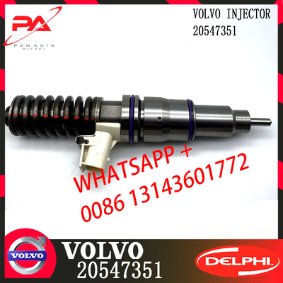 20547351 9.5 MM BORE L207PBC E3.0 VOL-VO TRUCK  FH12 Diesel Engine Fuel Injector BEBE4D00001 20547351, 20484073