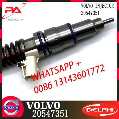 20547351 9.5 MM BORE L207PBC E3.0 VOL-VO TRUCK  FH12 Diesel Engine Fuel Injector BEBE4D00001 20547351, 20484073