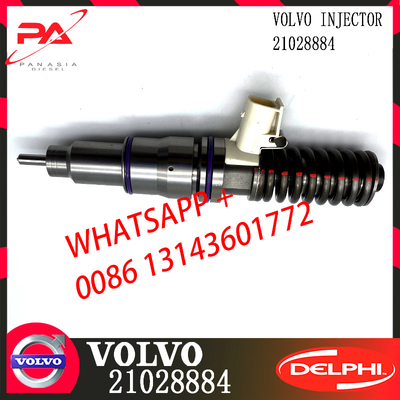 21028884 BEBE4D20001 VOL-VO TRUCK RENAULT 11LTR EURO3 LO Diesel Engine Fuel Injector 7421028884,7485003043,85003043