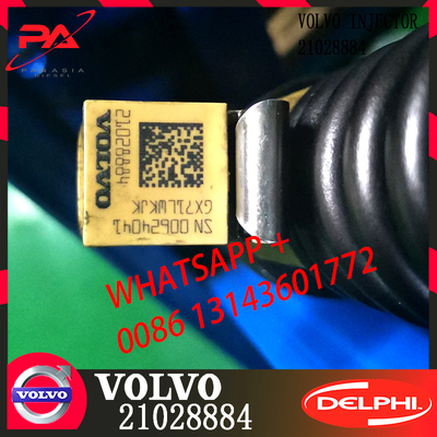 21028884 BEBE4D20001 VOL-VO TRUCK RENAULT 11LTR EURO3 LO Diesel Engine Fuel Injector 7421028884,7485003043,85003043