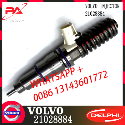 21028884 BEBE4D20001 VOL-VO TRUCK RENAULT 11LTR EURO3 LO Diesel Engine Fuel Injector 7421028884,7485003043,85003043