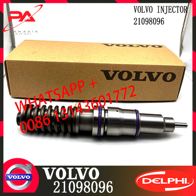 21098096 BEBE4D23001,BEBE4D25001 VOL-VO MD13 EURO 5 LOW POWER Diesel Engine Fuel Injector 7421098096 20198087